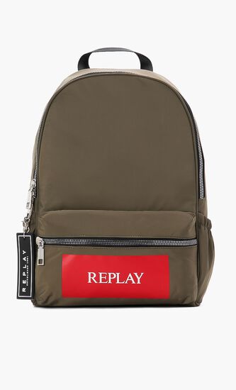 Signature Branding Backpack