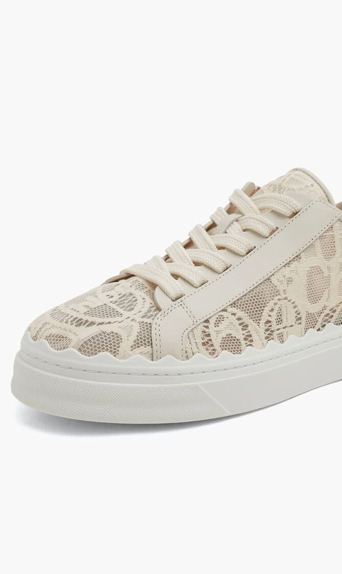 LAUREN SNEAKER LACE LAUREN SNEAKER LACE
