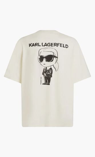 Signature Patch T Shirt