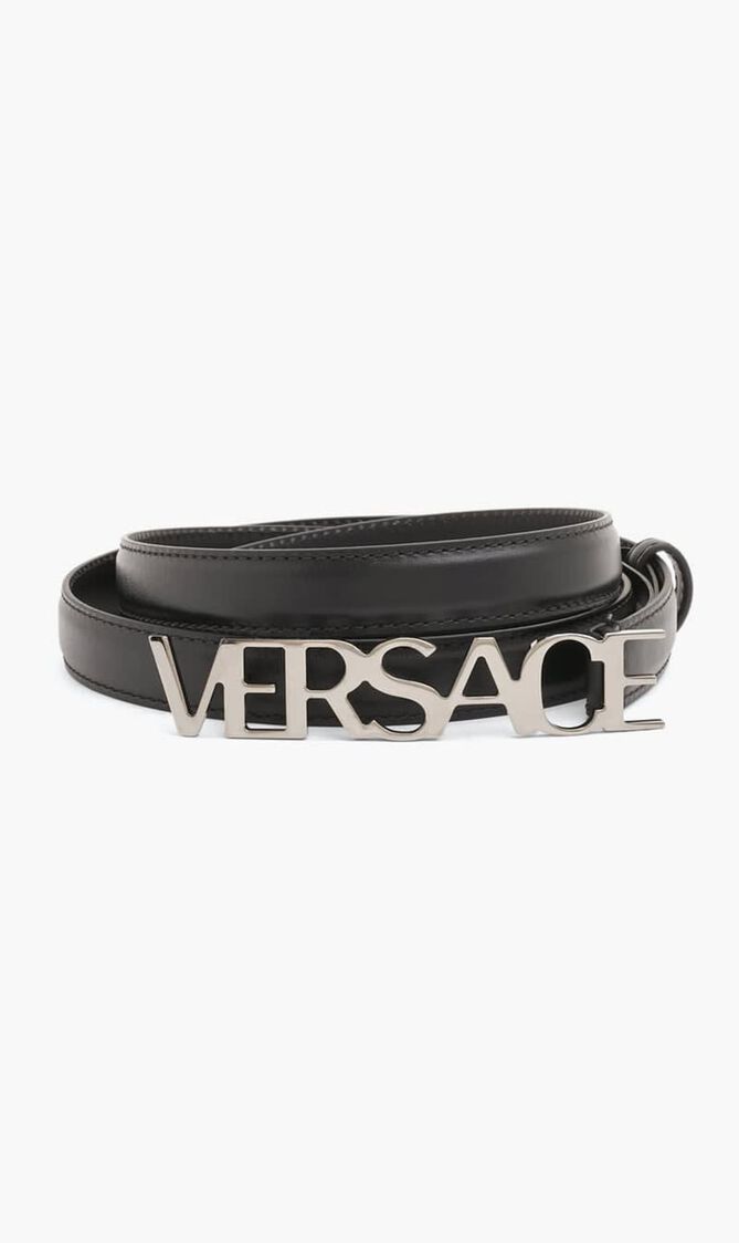 Logo belt