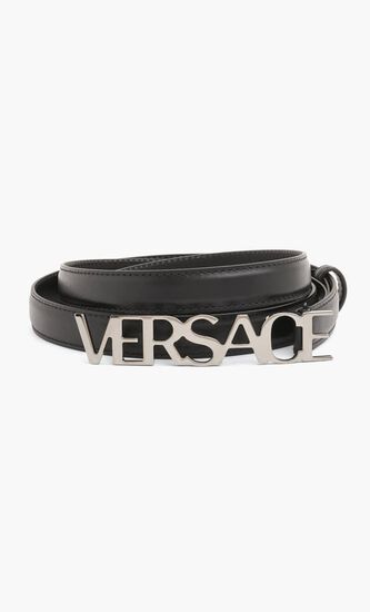 Logo belt