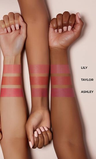 Lip Paradise Effortless Matte Lipstick, Lilly