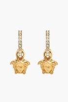 La Medusa Crystal Earrings