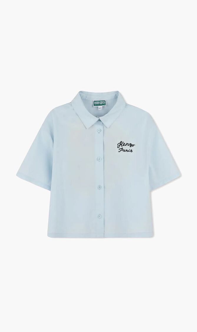 Short Sleeved Shirt
