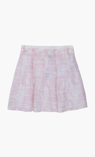 Printed Skirt