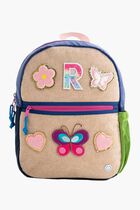 SMALL BECCO BACKPACK KIDS LUX COBALT MAGENTA