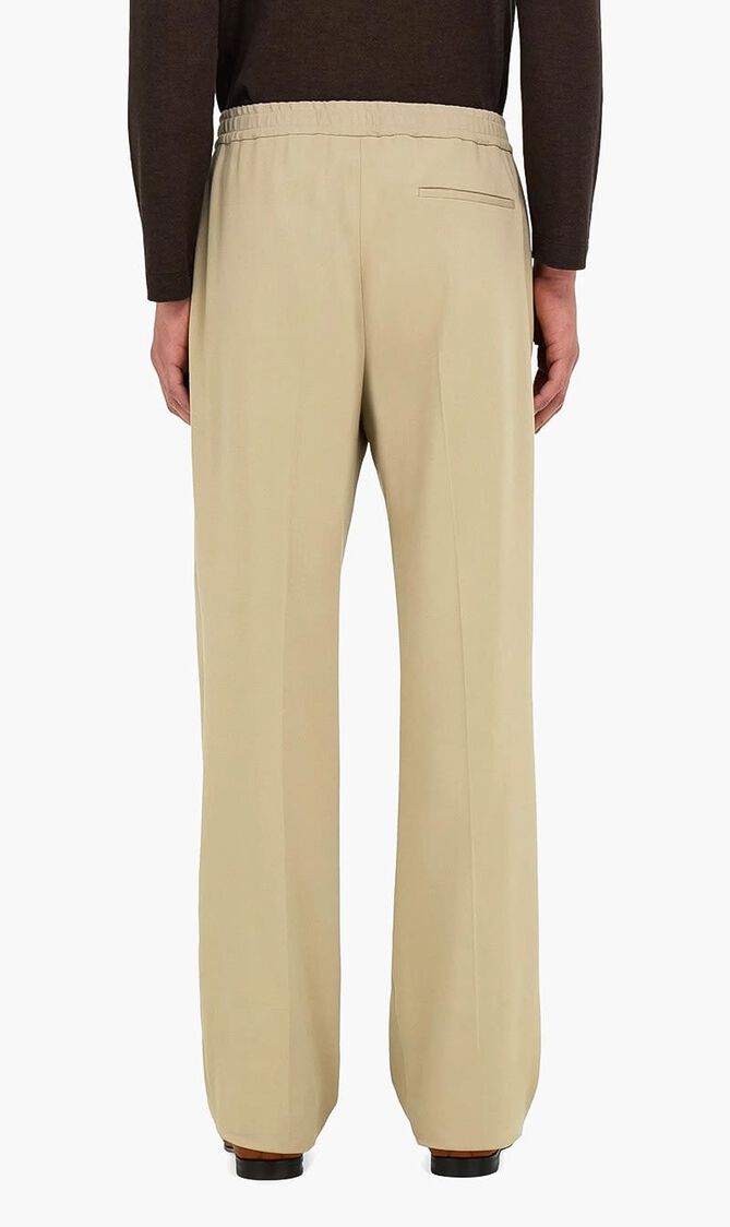 Tailored Jogger Pants