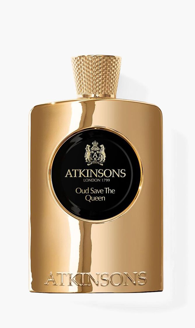 Oud Save The Queen EDP 100ml