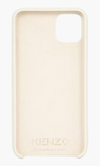 Vertical Logo iPhone 11 Pro Max Case