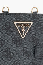 LAUREL SLG CHAIN PASSPORT CASE