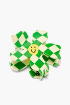 EMS ACCESORIES HAIR CLAWS DAISY GREEN