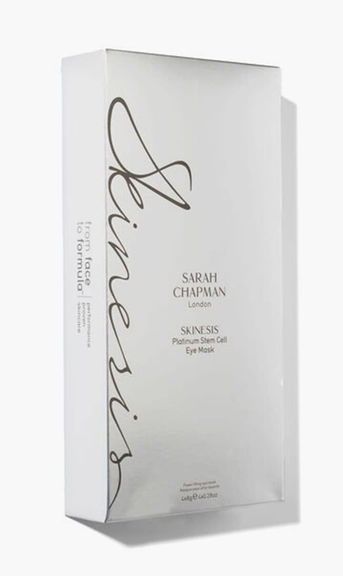 Platinum Stem Cell Eye Mask Platinum Stem Cell Eye Mask