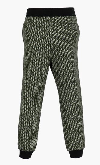 Cotton Joggers