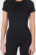 ALL DAY ACTIVE CROPPED T-SHIRT