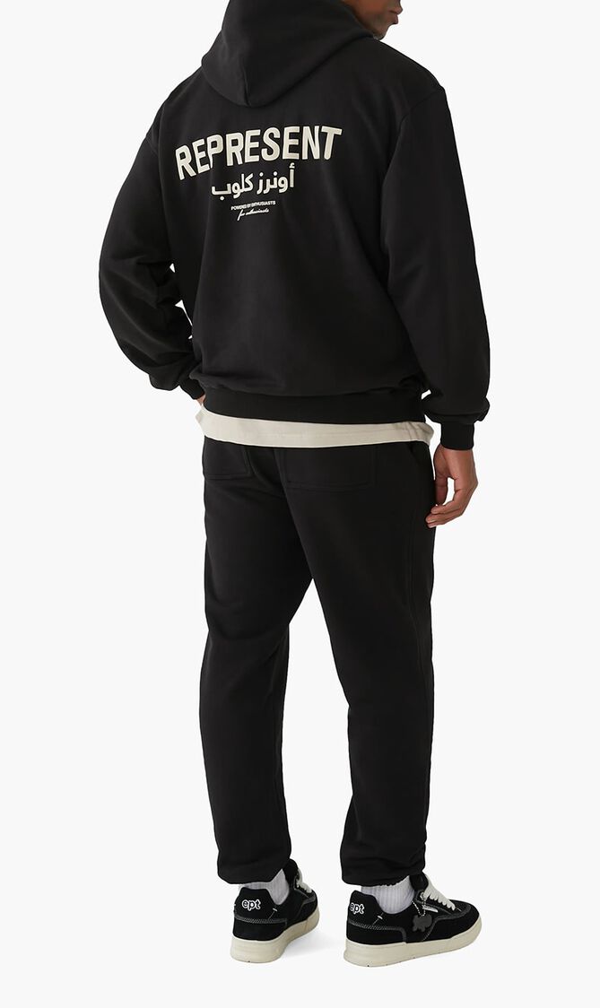 Owners Club Logo Hoodie