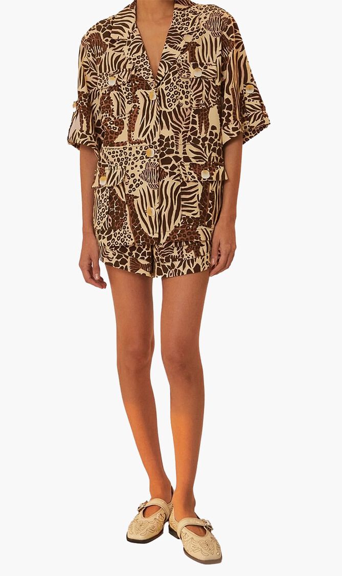 Safari Sand Shirt