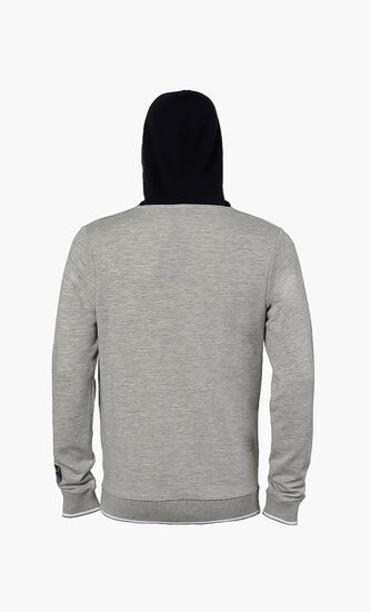 Fredrick Loopback Sweatshirt