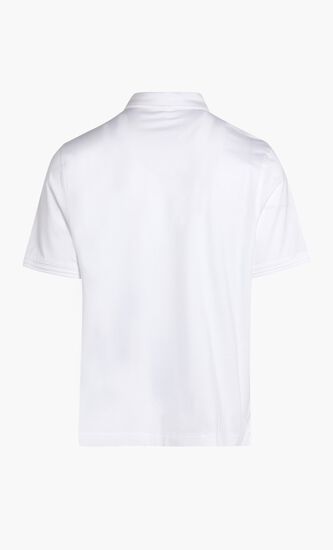 Knit Short Sleeves Shirt