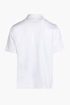 Knit Short Sleeves Shirt Knit Short Sleeves Shirt