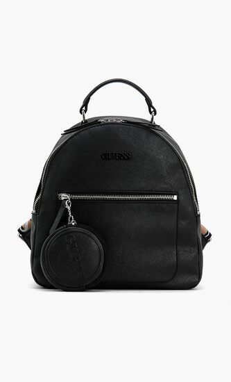 Emery Leather Backpack
