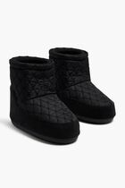 Icon Low Quilted Boots
