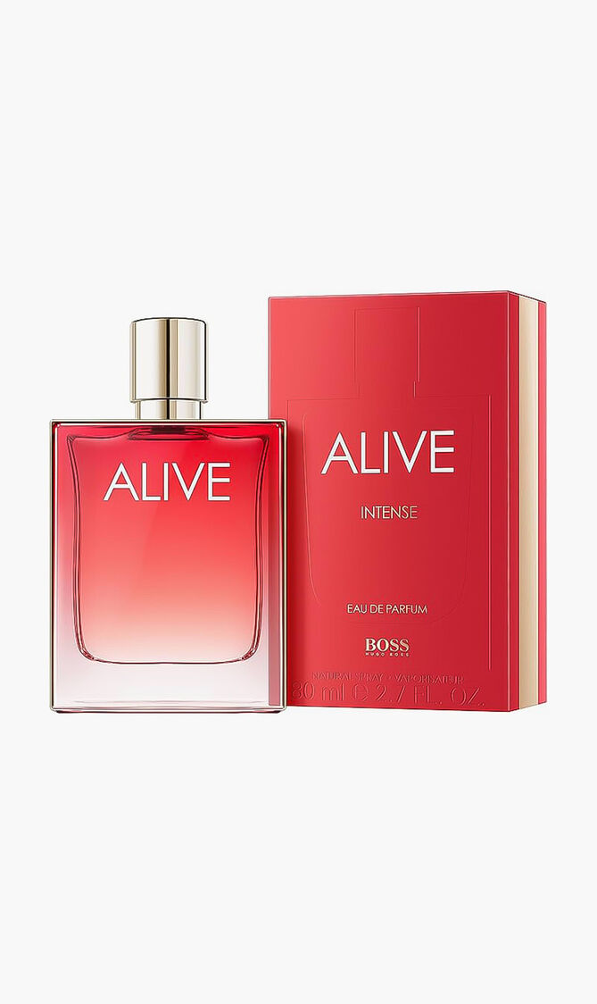 Alive Intense, Eau de Parfum, 80ml