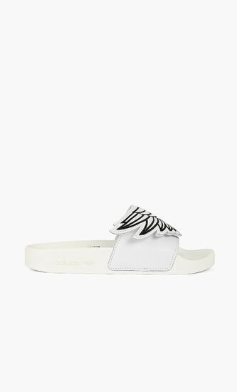 Monogram Adilette Slides