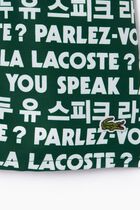 Logo Print Swim Trunks