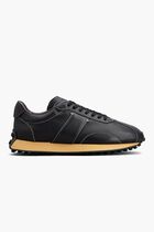 T Vintage Leather Sneakers