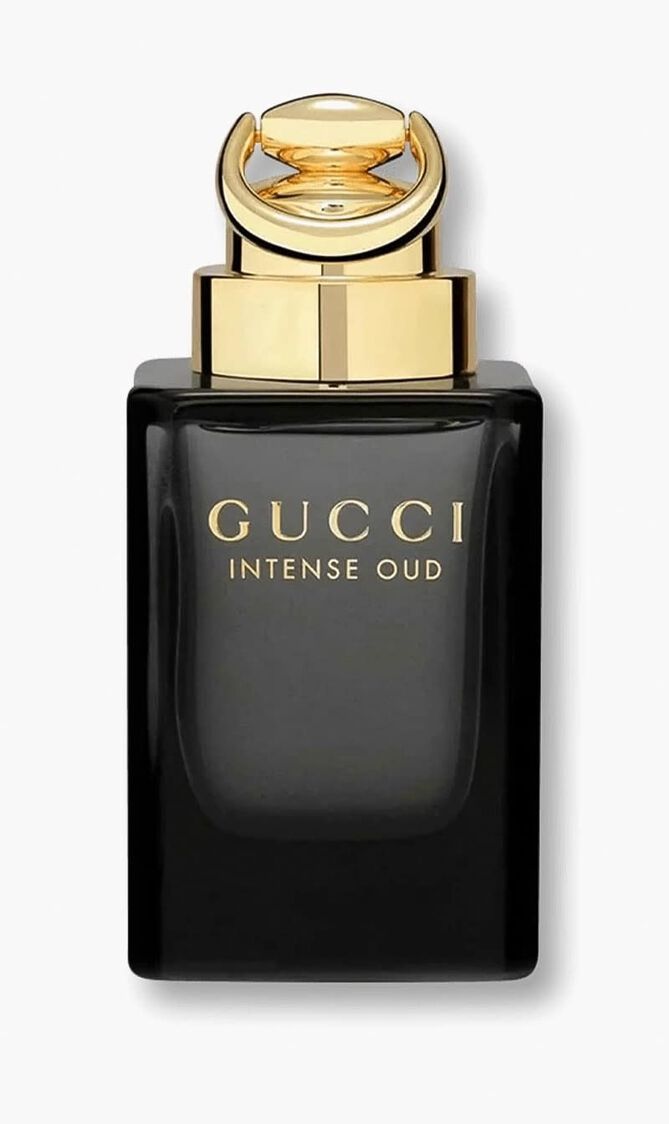 GUCCI INTENSE OUD EDP 90 ML