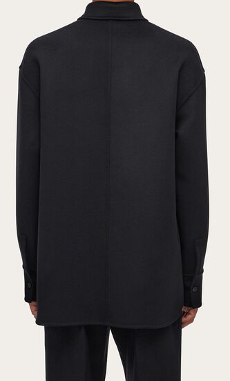 CE8830 WOOL CACHEMIRE DOUBLESPORT JACKET