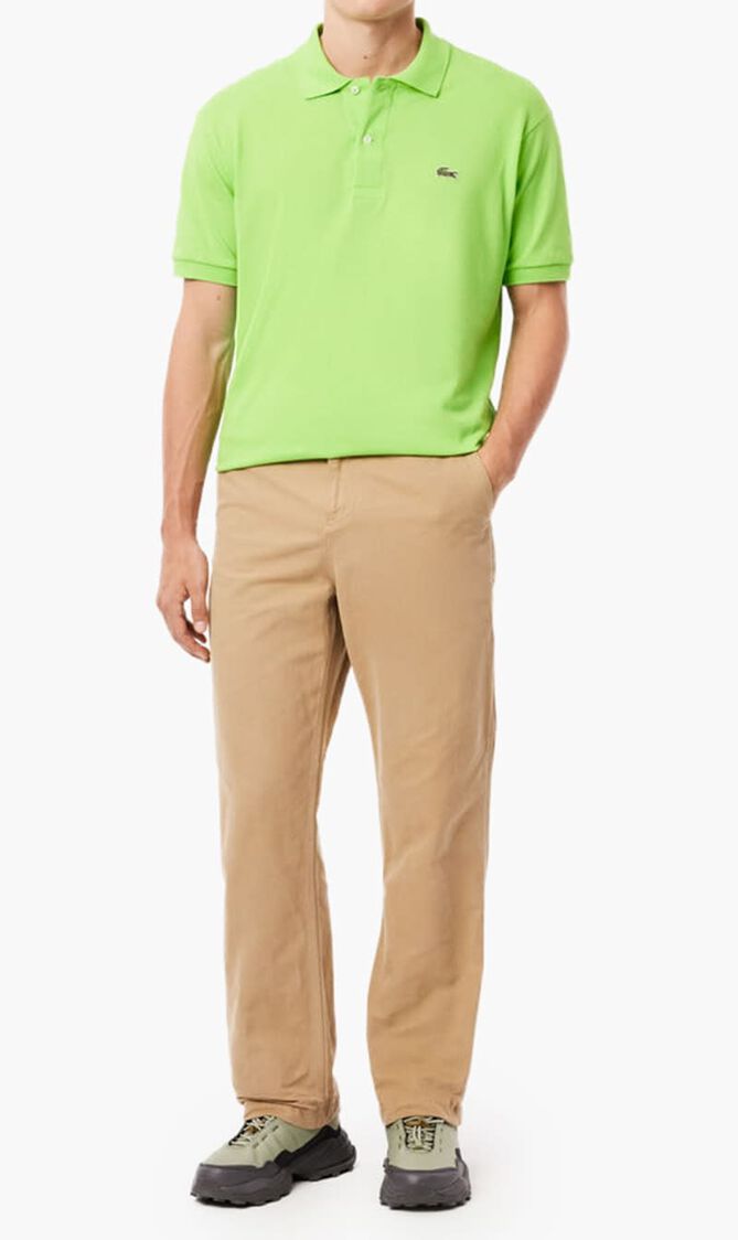 Canvas Carpenter Pants