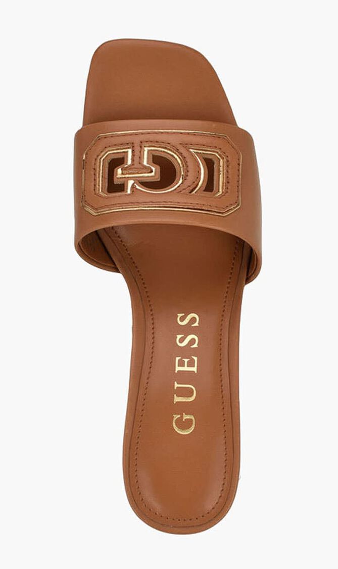 Gals Mule Sandals