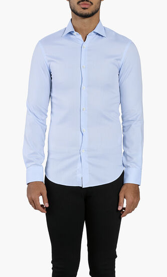Slim Fit Long Sleeves Shirt