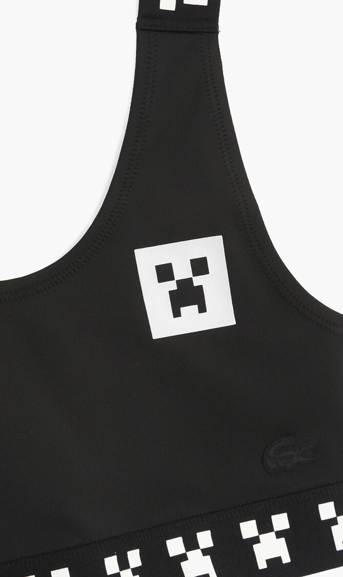 Minecraft Crop Top