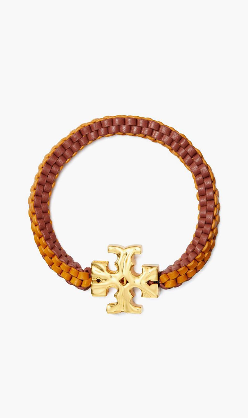 Tory burch leather clearance bracelet