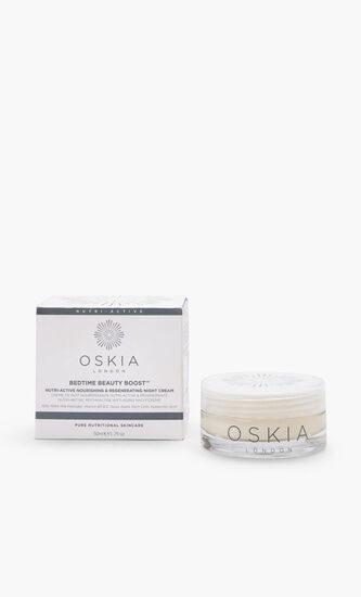 BEDTIME BEAUTY BOOST