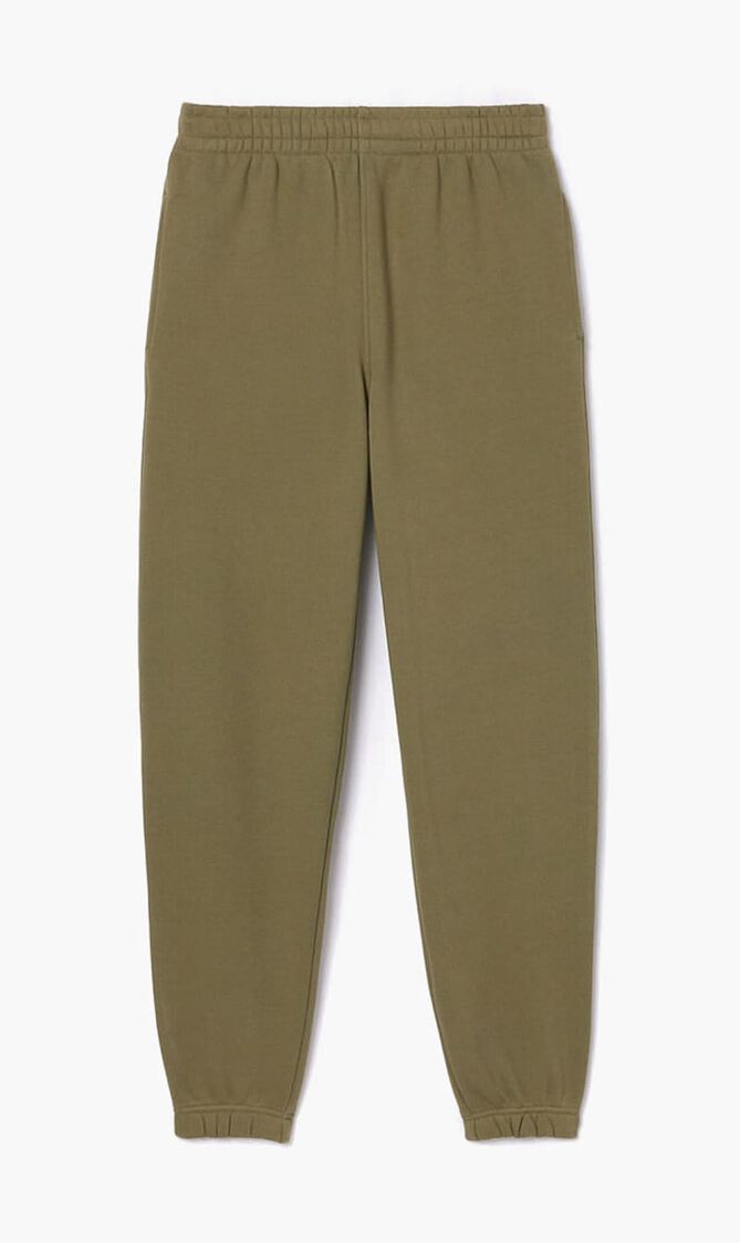 Embroidered Track Pants