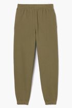 Embroidered Track Pants