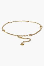 HAMILTON LOCK CHAIN BELT