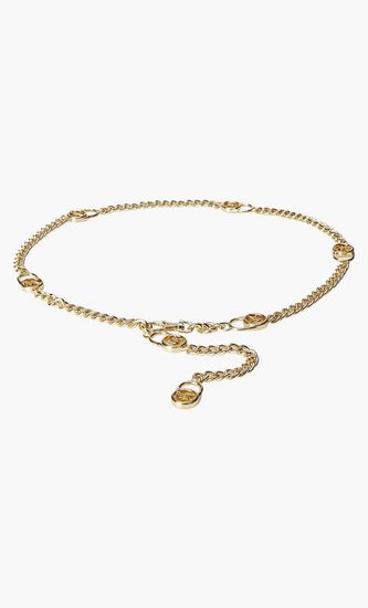 HAMILTON LOCK CHAIN BELT