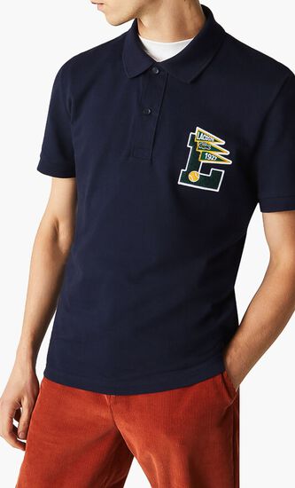 Classic Logo Polo