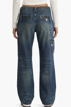 Zip Carpenter Jeans&rlm;