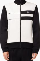 French Made Zipped Paris Sweatshirt
