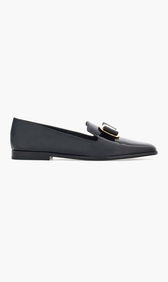 New Vara Plate Loafers