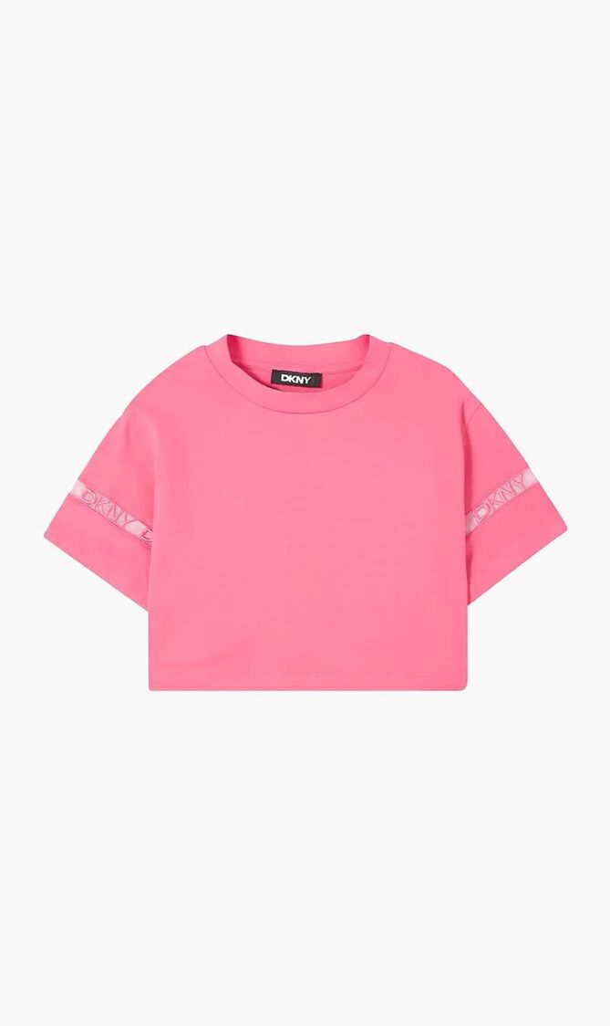 SHORT SLEEVES TEE SHIRT
