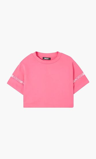 SHORT SLEEVES TEE SHIRT