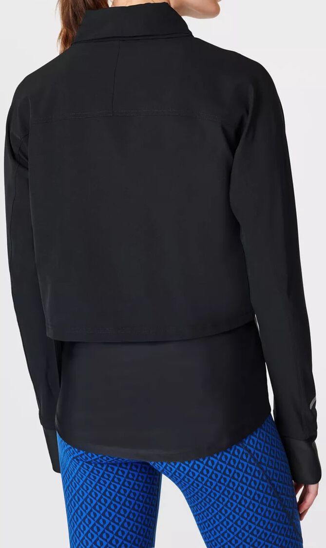 FAST TRACK RUNNING JACKET