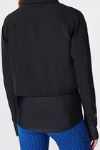 FAST TRACK RUNNING JACKET