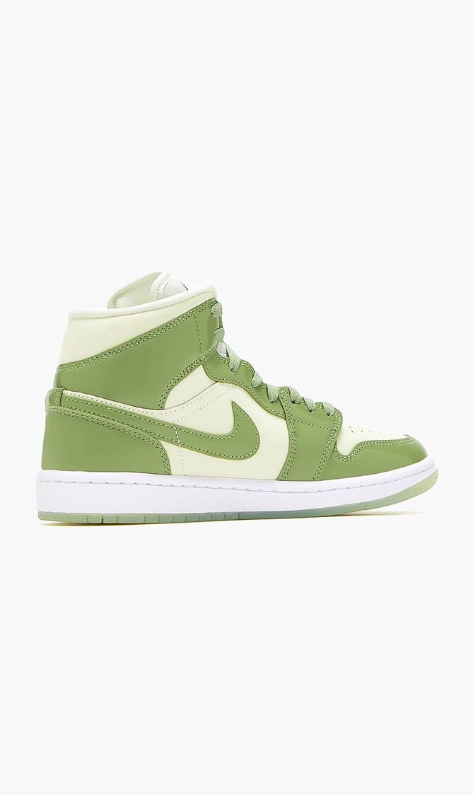 Air Jordan 1 Mid SE Sea Glass Sneakers